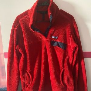 Patagonia Women’s Re-Tool Snap-T Fleece Pullover